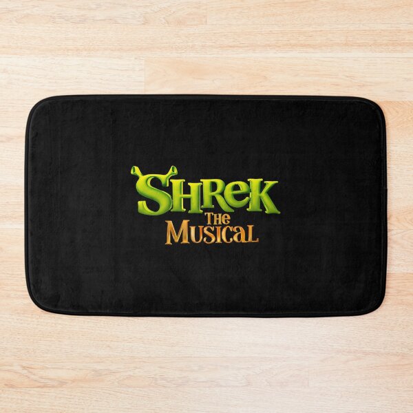 Item preview,  Shrek The Musical Logo Essential  designed and sold by shahenmarioze.