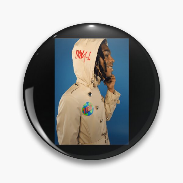 Item preview, Ynw Melly Rapper designed and sold by Leloch.