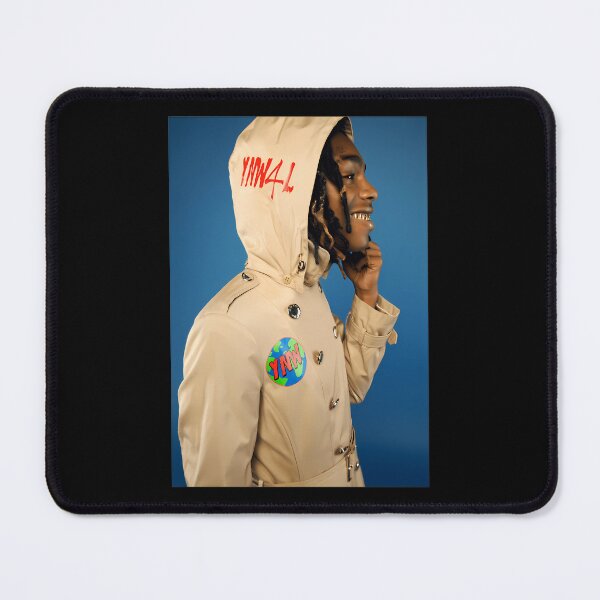 Item preview, Ynw Melly Rapper designed and sold by Leloch.