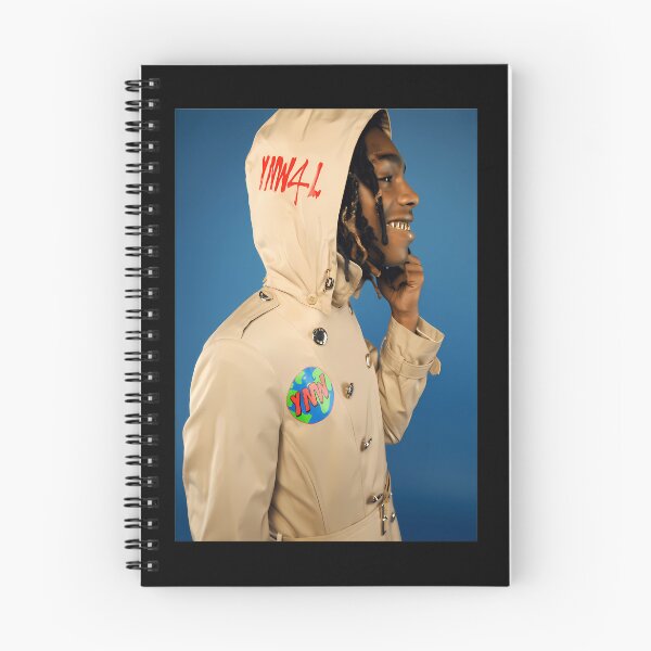 Item preview, Ynw Melly Rapper designed and sold by Leloch.