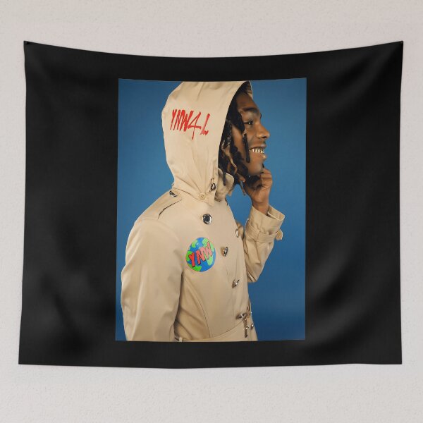 Item preview, Ynw Melly Rapper designed and sold by Leloch.