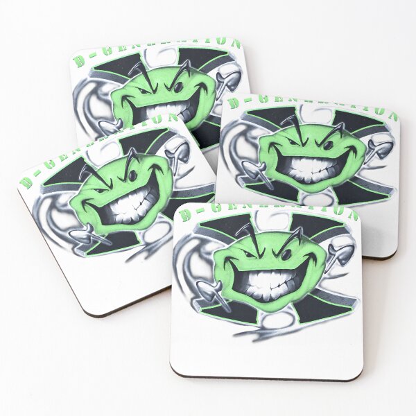 Item preview, DX D generation X designed and sold by edenhazza.