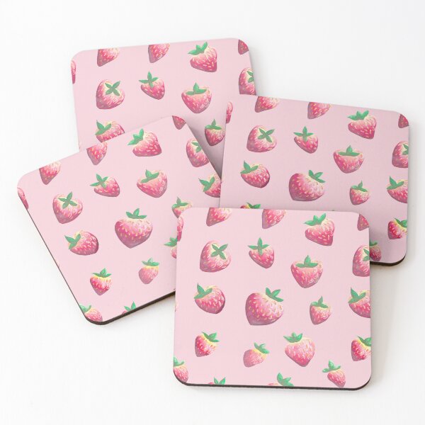 Item preview, Strawberries designed and sold by KimsArtGallery.