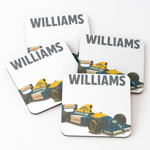 Item preview,  Senna'S Car Formula 1  Williams  Model Fw14B designed and sold by onestore0.