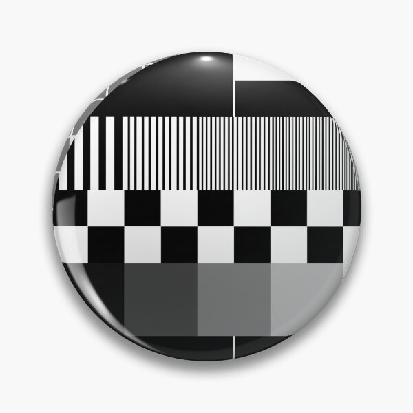 Item preview, Philips PM5540 test pattern designed and sold by rheyes.