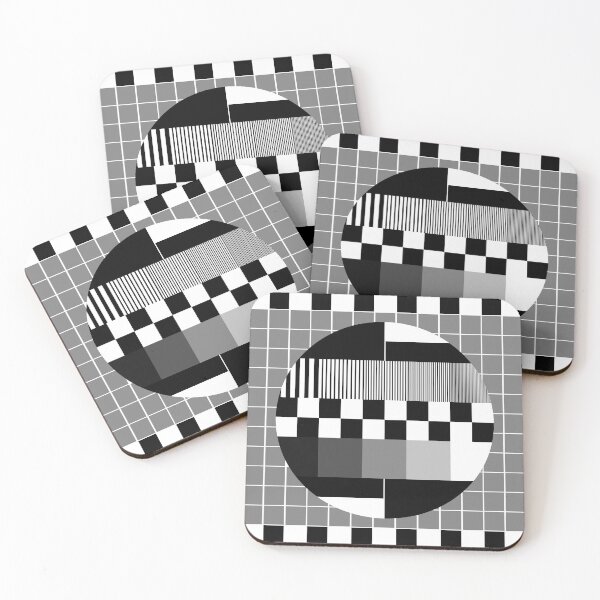 Item preview, Philips PM5540 test pattern designed and sold by rheyes.