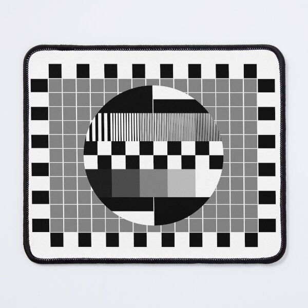 Item preview, Philips PM5540 test pattern designed and sold by rheyes.