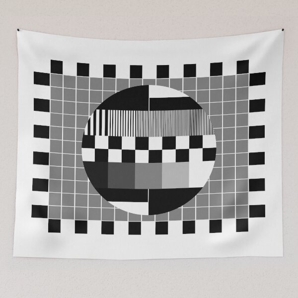 Item preview, Philips PM5540 test pattern designed and sold by rheyes.