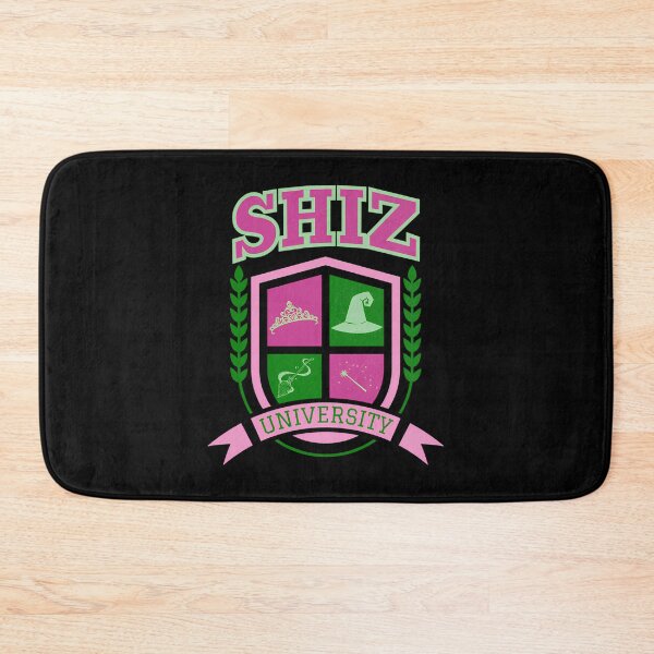 Item preview, Shiz University designed and sold by shahenmarioze.