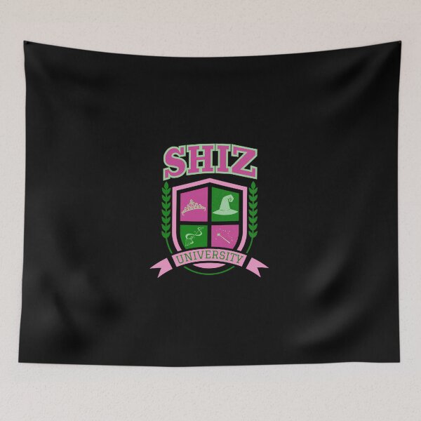 Item preview, Shiz University designed and sold by shahenmarioze.