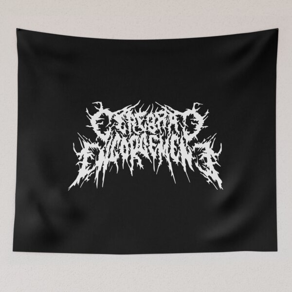 Item preview,  Cerebral Engorgement Band Fan designed and sold by cousinshop.
