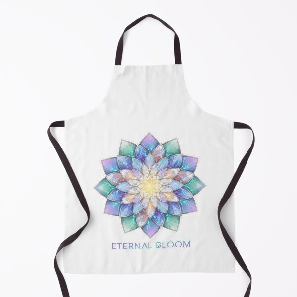 Item preview, Eternal Bloom Mandala designed and sold by lorand-designs.
