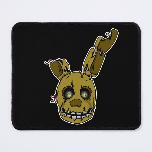 Item preview, Five Nights at Freddy's - FNAF 3 - Springtrap designed and sold by Kaiserin.