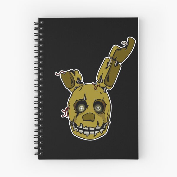 Item preview, Five Nights at Freddy's - FNAF 3 - Springtrap  designed and sold by Kaiserin.