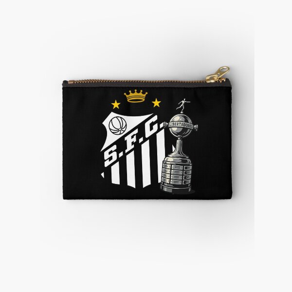 Item preview, Santos Of Brazil With The Libertadores Cup designed and sold by Leloch.