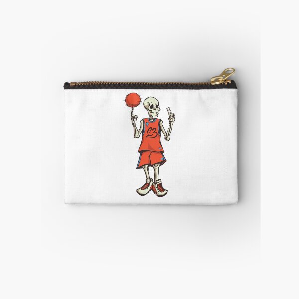 Item preview, Skeleton basketball player designed and sold by paulrommer.