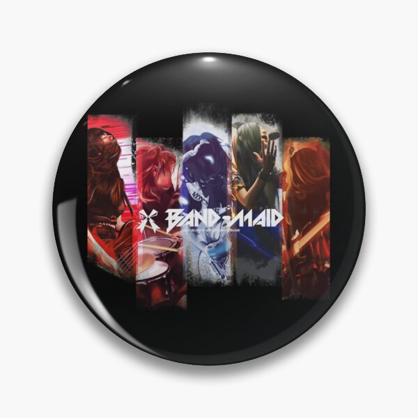 Item preview, Band-Maid Banger designed and sold by cousinshop.