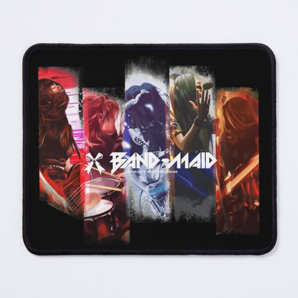 Item preview, Band-Maid Banger designed and sold by cousinshop.