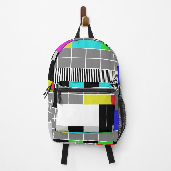 Item preview, Electronic Test Pattern designed and sold by rheyes.