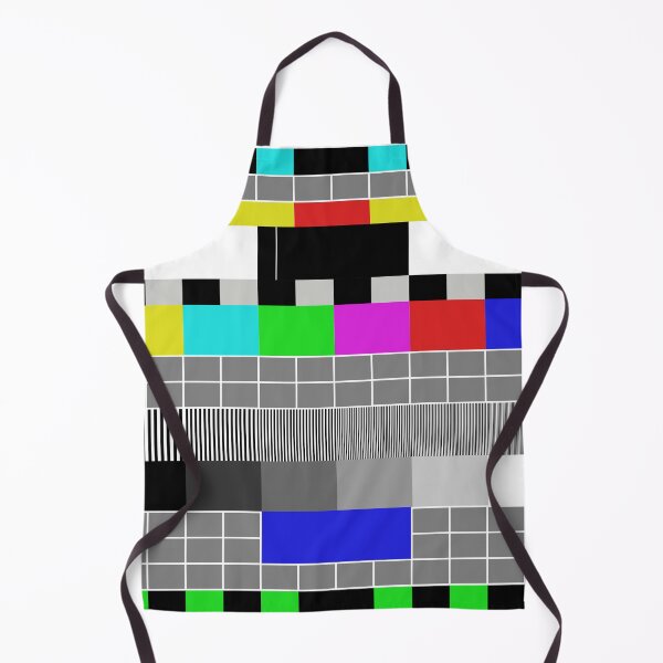 Item preview, Electronic Test Pattern designed and sold by rheyes.