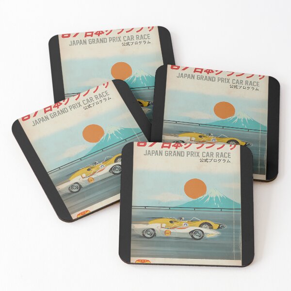Item preview, Speed Racer Japan Grand Prix 1967 designed and sold by onestore0.