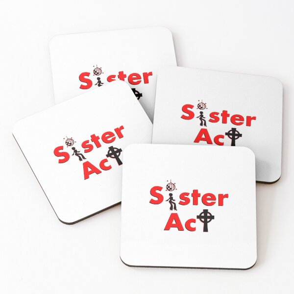 Item preview,  Sister Act designed and sold by shahenmarioze.