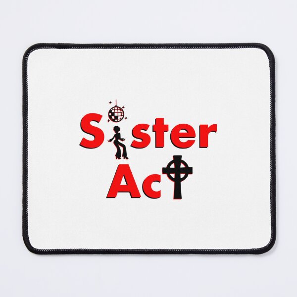 Item preview, Sister Act designed and sold by shahenmarioze.