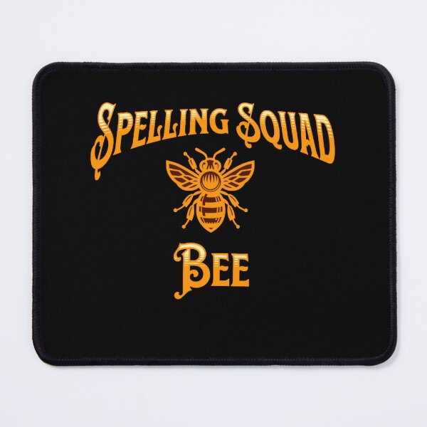 Item preview, Spelling Bee Squad designed and sold by TheEndDesign.