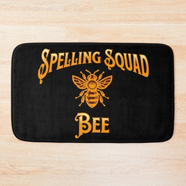 Item preview, Spelling Bee Squad designed and sold by TheEndDesign.