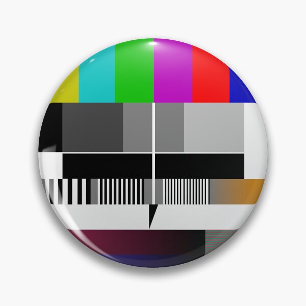 Item preview, Telefunken test card designed and sold by rheyes.