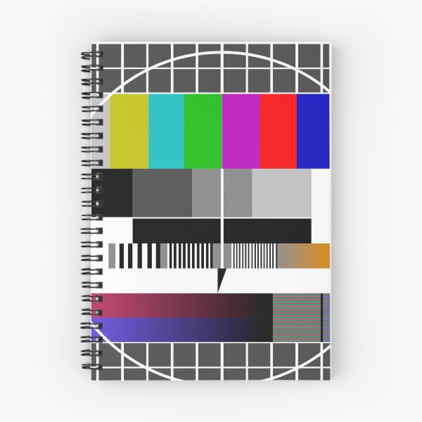 Item preview, Telefunken test card designed and sold by rheyes.
