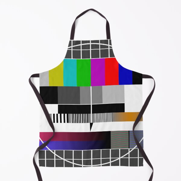 Item preview, Telefunken test card designed and sold by rheyes.