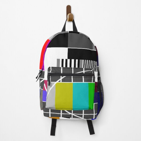 Item preview, Telefunken test card designed and sold by rheyes.