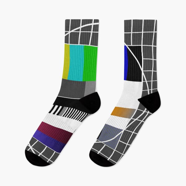 Item preview, Telefunken test card designed and sold by rheyes.