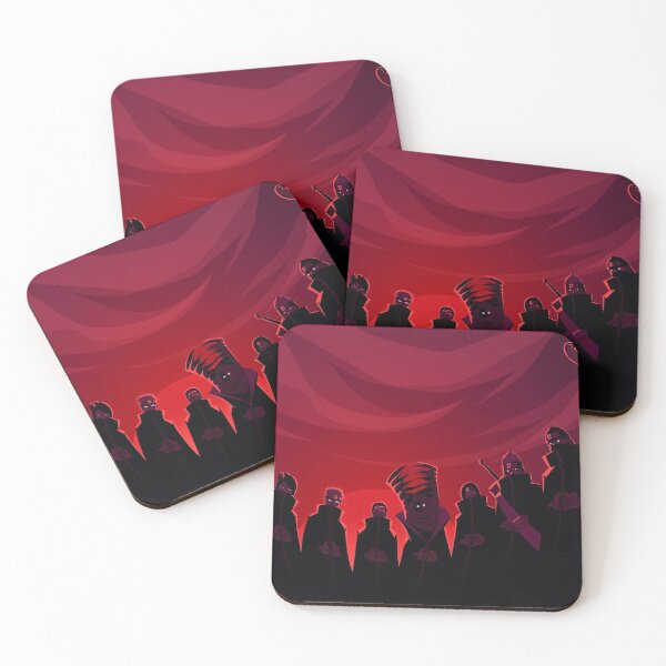Item preview, Rogue Ninja Collective Anime Inspired Art designed and sold by PosterFuel.