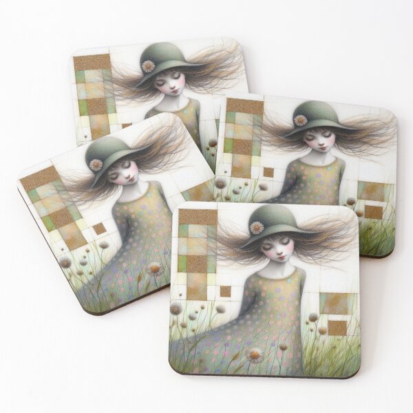 Item preview, Dancing in the breeze designed and sold by Beyondnote-Art.