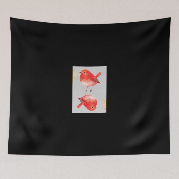 Item preview, The Red Bird designed and sold by Thedigital91.
