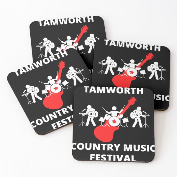 Item preview,  Tamworth Country Music Festival designed and sold by SOLAYMSHOP.