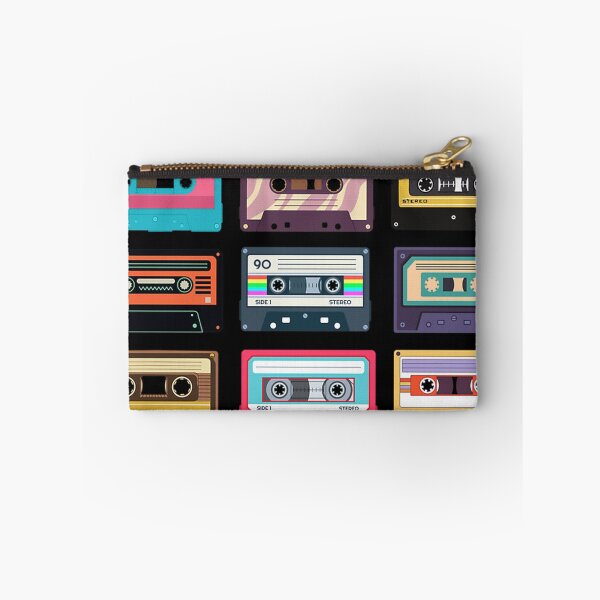 Aperçu de l'œuvre Cassettes audio créée et vendue par ZAcustoms.