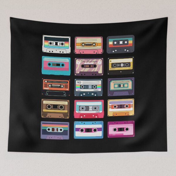 Item preview, Cassette Tapes designed and sold by ZAcustoms.