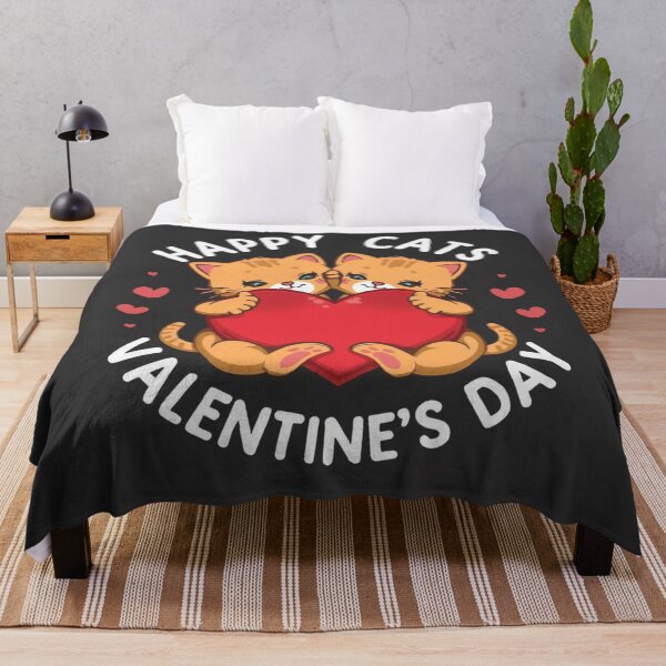 Item preview, Cute Orange Cats Holding Red Heart Valentine designed and sold by thurma85.