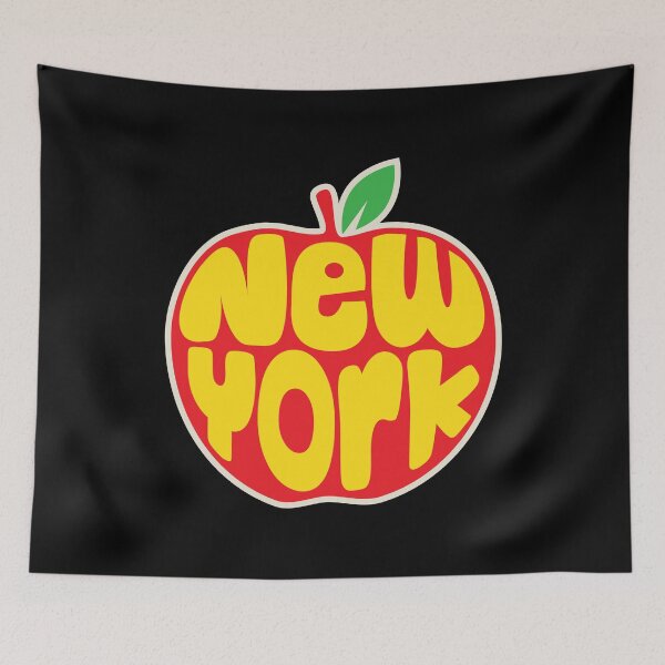 Item preview, america, usa, ny, new york, big apple designed and sold by Captain Banjo.