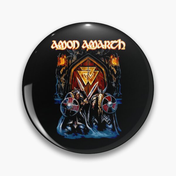 Item preview, Amon Amarth designed and sold by cousinshop.