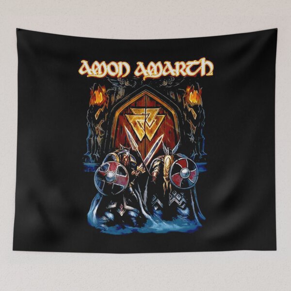 Item preview, Amon Amarth designed and sold by cousinshop.