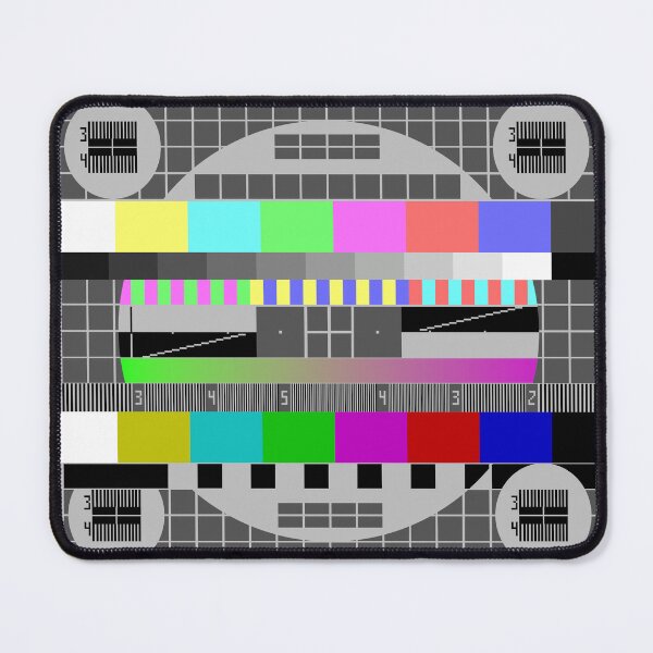 Item preview, Universal Electronic Test Chart designed and sold by rheyes.