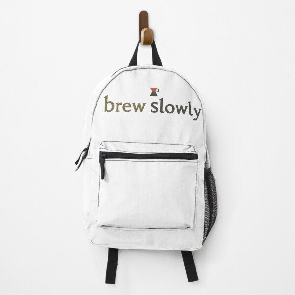 Item preview, Brew Slowly designed and sold by NogiArt.