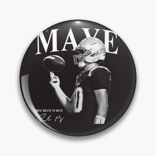 Item preview, Drake Maye Shirt, Maye 10 New England Football designed and sold by CARLOSCASTORES.