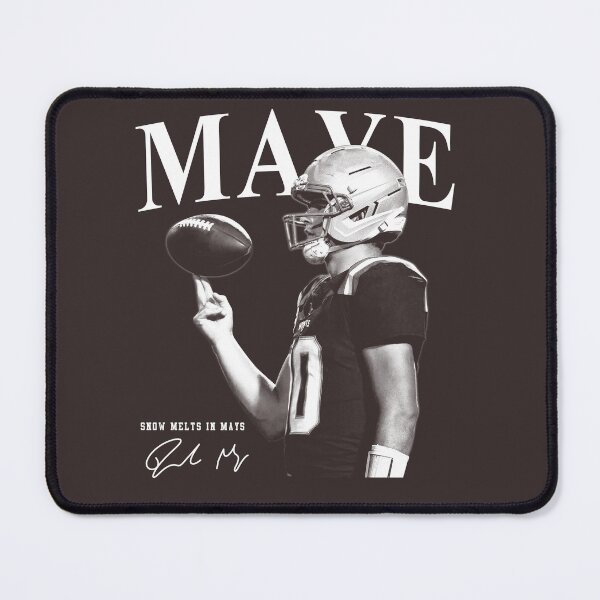 Item preview, Drake Maye Shirt, Maye 10 New England Football designed and sold by CARLOSCASTORES.