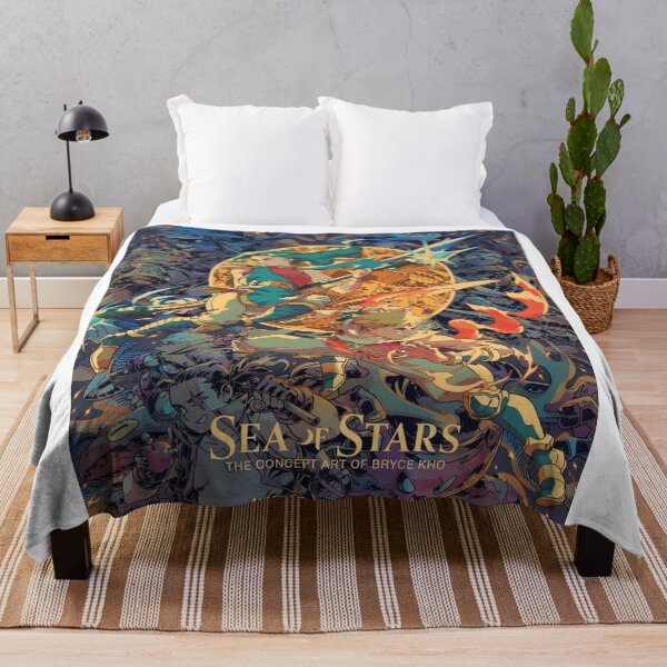 Item preview, Sea Of Stars designed and sold by brigithaAlice.