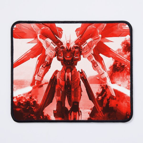 Item preview, red frame freedom gundam seed destiny DIGITAL IMAGING designed and sold by sabartgunpla.